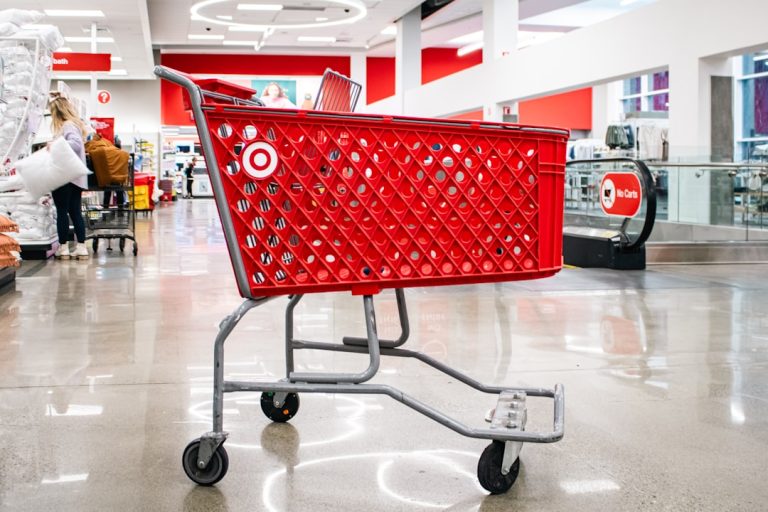 Target credit card login