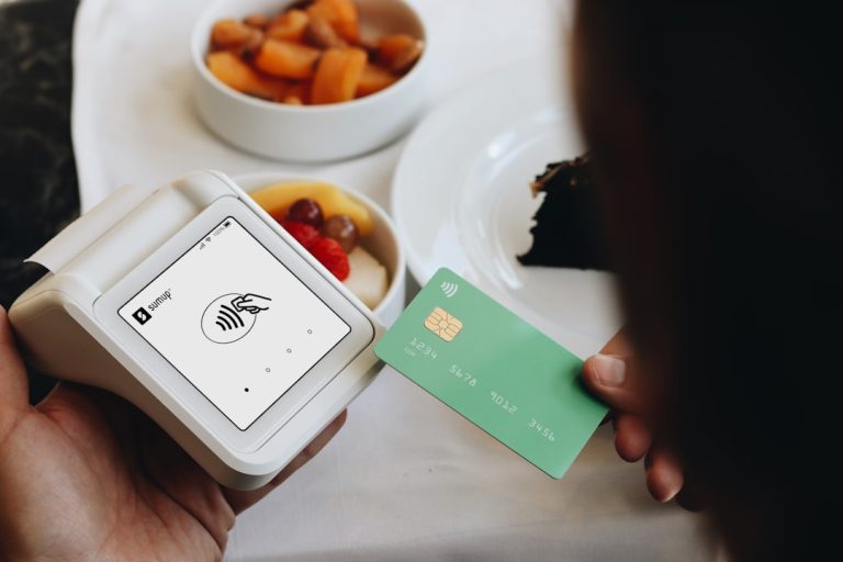 Types of credit cards