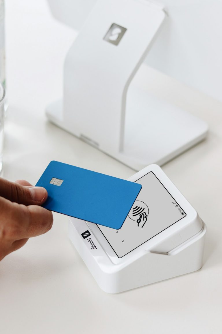 Unsecured credit card