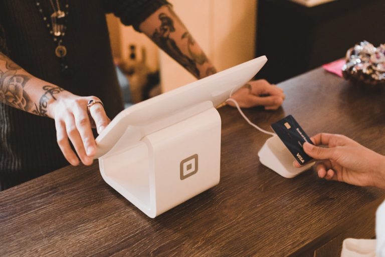 credit card application