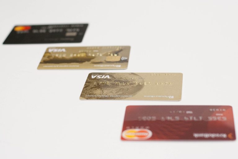 credit card comparison